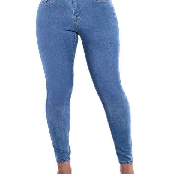Jeans azul - Picture 3 of 3